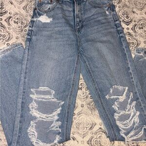 American Eagle Outfitters Baggy Straight Jeans NWOT